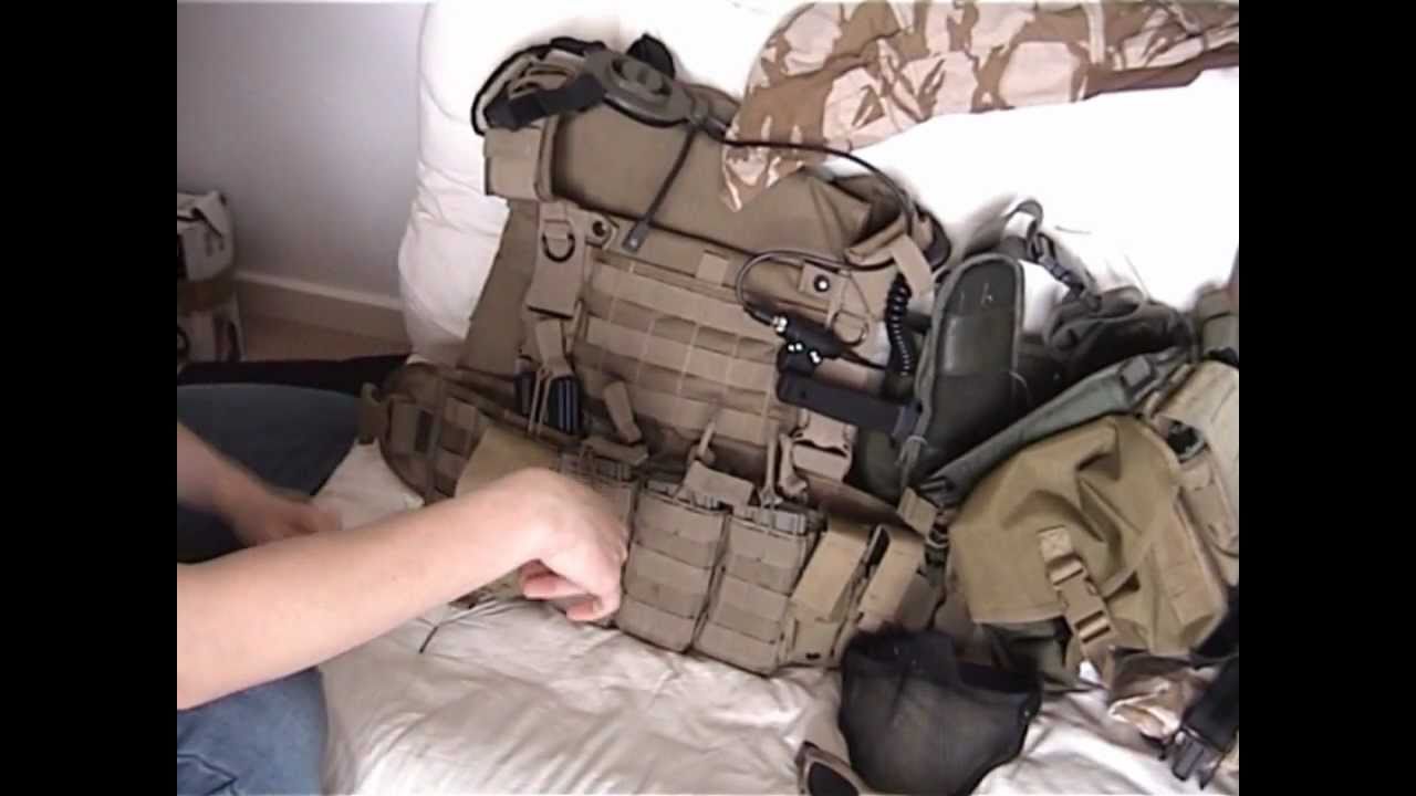 Airsoft Gear Overview YouTube