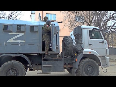 РАБОТАЕТ СПЕЦНАЗ ФСБ ликвидация террористов оперативная съёмка