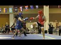 Phoenix Sanda Nationals 2026 Su Lisen Vs Jasper Traviolia 