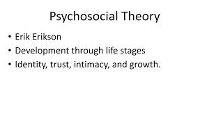 Module 2 Lesson 3 Personality Theory Presentation #christian #counseling