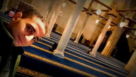 عشائيه بصوت القارئ عبدالله قدري