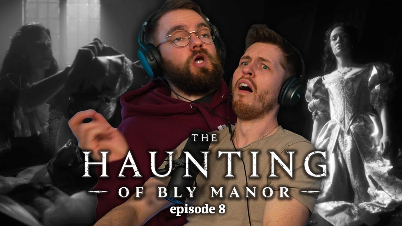 The Haunting of Bly Manor: Episode 8 | First time watching