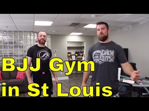 From a Racquetball Court to Owning a Beautiful MMA Gym in St Louis