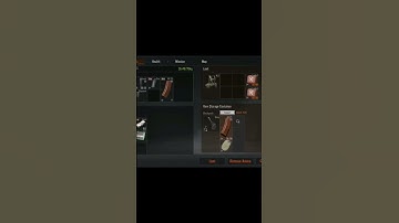 This warning creeps me out #arenabreakout #deltaforce #deltaforceninja #gaming