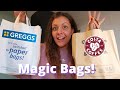 TOO GOOD TO GO! #2 | MAGIC BAGS