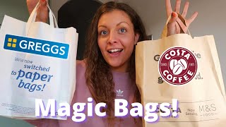 TOO GOOD TO GO! #2 | MAGIC BAGS