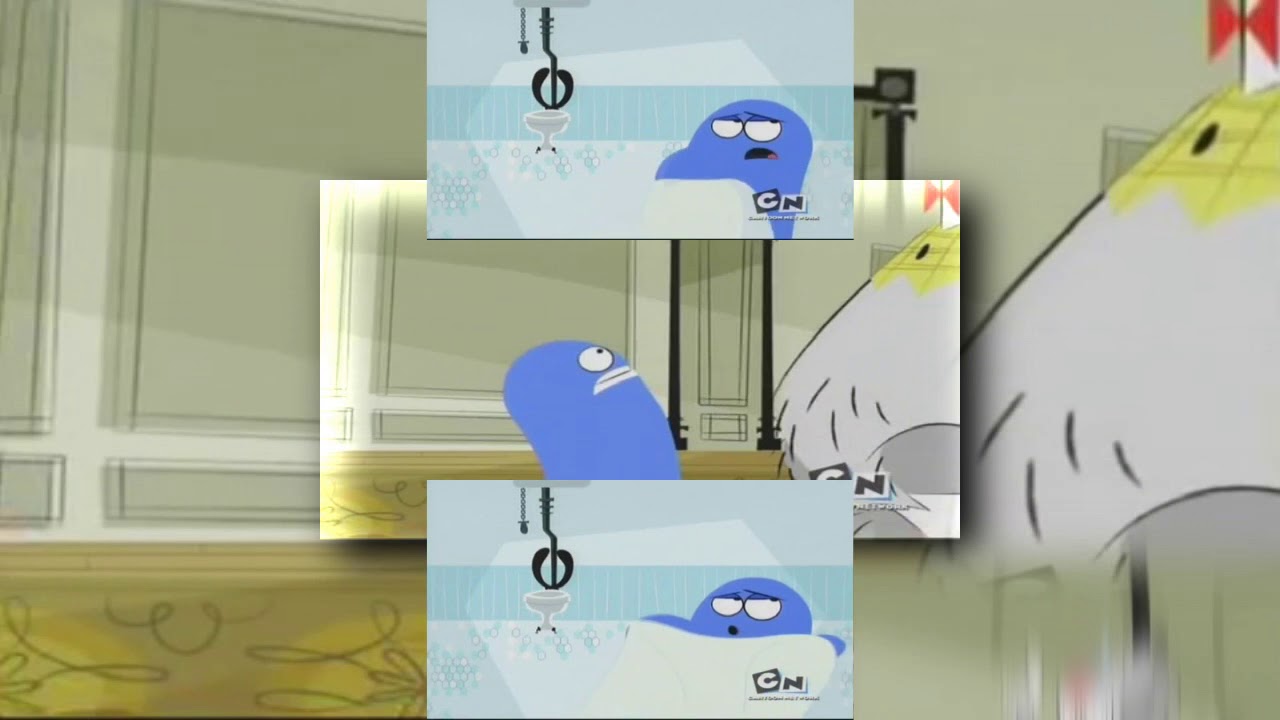 (YTPMV) Foster's Home For Imaginary Friends Busted Part 1 Scan