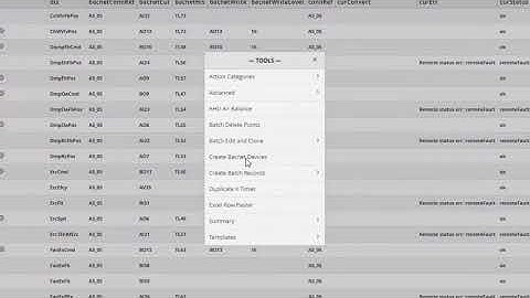 07. Desigo Optic – Uploading batch libraries from another project@Siemens 