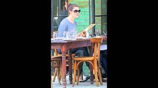 Ashley Greene out in NYC May 3