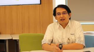 What They Said Dr. Hardijanto Saroso