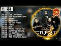 Creed greatest hits  best songs music hits collection  top 10 pop artists of all time