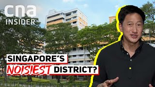 Top 4 Noisiest Neighbourhoods In Singapore screenshot 2