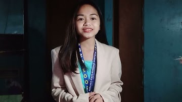 Speech (Purposive Communication)