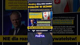 obywatel Polski to zaszczyt a nie papierek