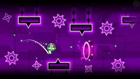 Geometry Dash: "Unity" by GD Jose (Harder)  complete + 0/2 coins