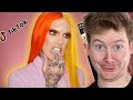 Reacting to MEAN Tik Toks About Me (This Crossed The Line!) by Jeffree Star REaction