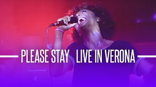 Senhit | Please Stay | Live in Verona