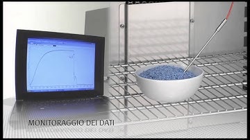 Video Thermo Scientific Stufe per riscaldamento e asciugatura