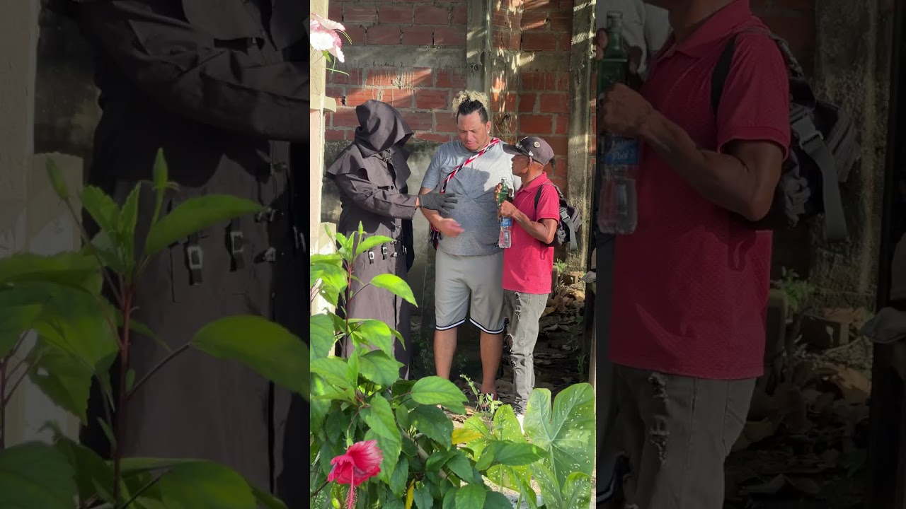 La mejor broma en el cementerio