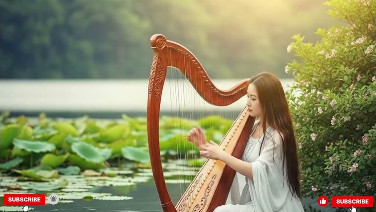 Serenity in Strings | Harp Music in Nature’s Embrace Serenity in Strings | Harp Music in Nature’s Embrace