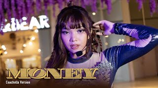 LISA - 'MONEY' Coachella Version Dance Cover by INVASION DC FROM INDONESIA