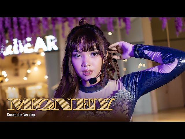 LISA - 'MONEY' Coachella Version Dance Cover by INVASION DC FROM INDONESIA class=