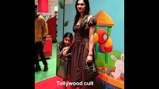 Allu Sneha Reddy#alluarjun#allusnehareddy#maheshbabu #alluarjunfans#megastar#inorbitmall#hyderabad