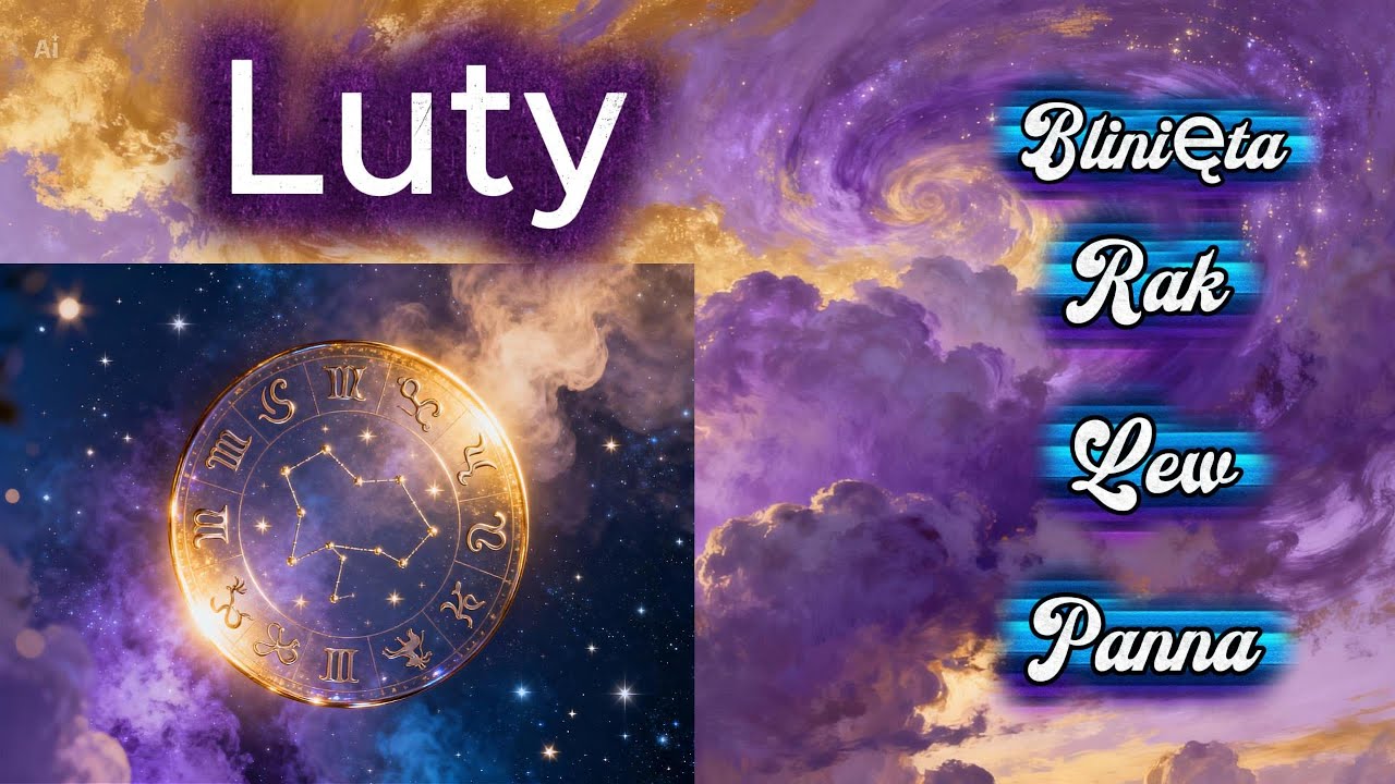 Horoskop na LUTY #bliznieta #rak #lew #panna #tarot #tarotreading