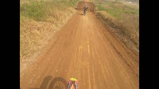 carrera motocross Veracruz fortín