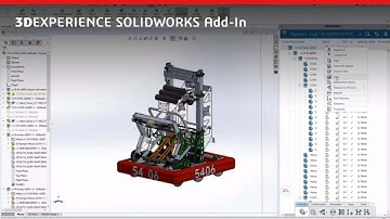 3DEXPERIENCE SOLIDWORKS Add-In