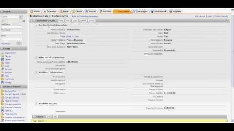 Oracle CRM On Demand - Cs2 Dealers Edition Beta DEMO