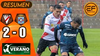 📹 Resumen: Always Ready 2 - 0 Blooming | Torneo de Verano 2025 | Semifinales - Vuelta