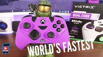 Fast And Furious Xbox Series S / X - Victrix Gambit Tournament Controller