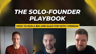 ProductLed 100 - Het handboek voor solo-oprichters: Hoe run je in je eentje een SaaS-bedrijf met ...