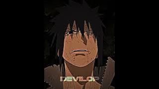 SASUKE EDIT NANDOMO 🥶