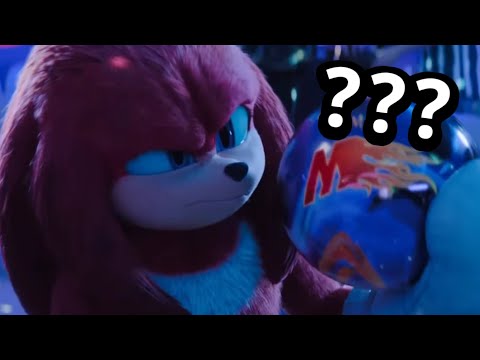 Knuckles Goes Bowling