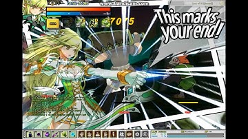 [Elsword] 1-1 Tree of El