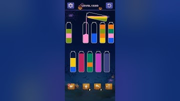 Water Sort Puzzle - Level 1320