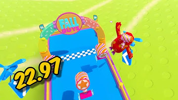 Door Yeet - 22.97s [PB]