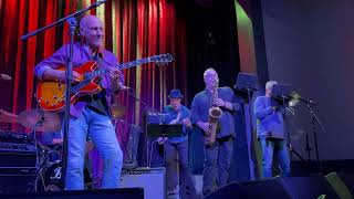 Video thumbnail of "DON'T TAKE ME ALIVE Larry Carlton AT JIMMY'S  1 28 23"