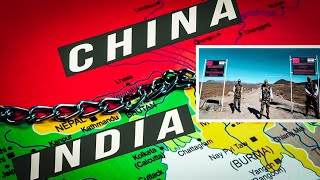 India China border dispute explained and simplified