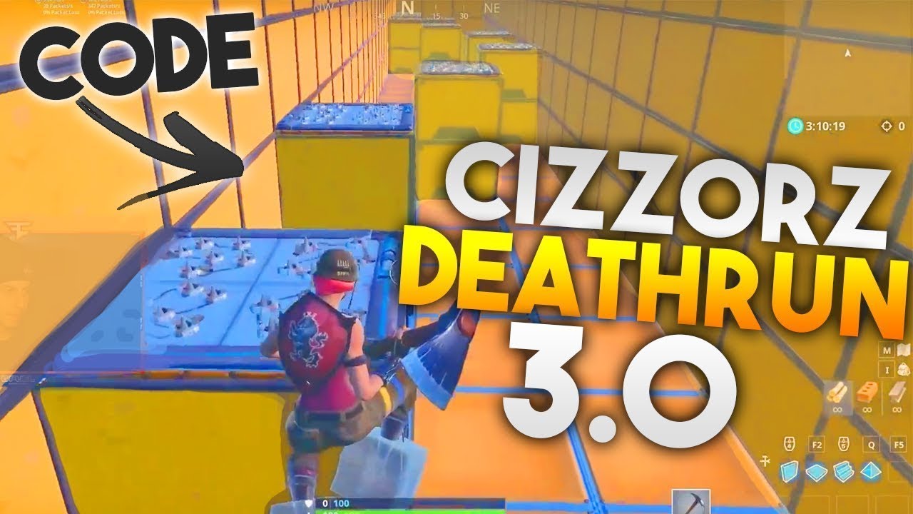 Death Run Cizzorz - YouTube