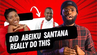 EKOSO - DID ABEIKU SANTANA REALLY DO THIS TO ABENA KORKOR