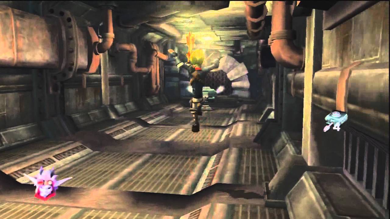 Let's Play Jak II HD (Trophy Guide / 124 &