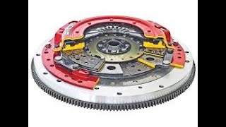 Clutch System in SolidWorks #1 Diaphragm Spring