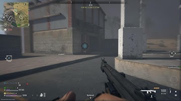 Blatant Cheater In DMZ