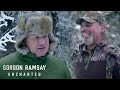 ❄️Snowy Trails: Gordon Ramsay&#39;s Hunting Adventure in Alaska | Gordon Ramsay: Uncharted