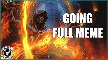 Going Full Meme | Core Set Cube