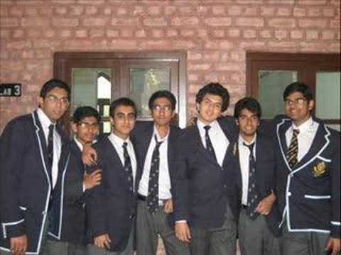 Aitchison College H2s farewell!!!