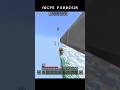 Parkour #minecraft #minecraftshort #viral #parkour